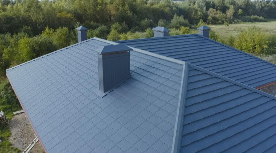 EPDM Rubber Roofing in Monticello, MS